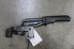 Ferrari 360, Handbrake Lever Assembly, Black, Used P/n 173526. Fixed Price $150.00.