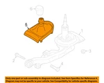 Ford Oem 15-20 Mustang Console Shifter Housing-boot FR3Z7277EA. Fixed Price $110.00.