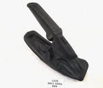 06-13 Oem Bmw E90 E92 E93 335 Boot Brake Handle Perforated Leather Black. Fixed Price $35.00.