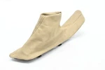 11-15 Bmw E84 X1 Emergency Hand Park Brake Lever Boot Leather Trim Beige Oem. Fixed Price $21.00.