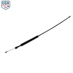 Audi Q7 Handbrake Release Lever Bowden Cable Genuine 4L2712306. Fixed Price $27.79.