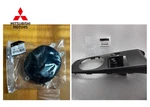 Mitsubishi Lancer Evo 8 02-03 Genuine 6M/T Gearshift Lever Panel & Cover Set Oem. Fixed Price $298.86.
