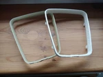 Shift Knob Boot Frame Bmw E36 Compact 1:1 Strength And Flexibility + Tape. Fixed Price $20.00.
