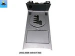96941CG200 03 06 Infiniti FX45 Center Console Shifter Indicator Plate. Fixed Price $184.00.