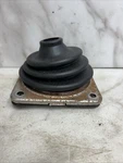 Used Oem Gear Shifter Boot 58268-60020 Lexus LX470 Toyota Land Cruiser 98-07. Fixed Price $39.00.