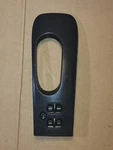 5KC57DX9AA Gear Selector Bezel '05-'07 Jeep Liberty Black. Fixed Price $47.95.