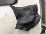 76 Mg Midget Manual Black Used Shift Boot Cover Only. Fixed Price $49.99.