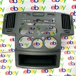 2006 - 2011 Mitsubishi Endeavor Radio Climate Control Trim Bezel Panel Black Oem. Fixed Price $70.95.