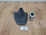 08-13 Oem Bmw E82 E88 Manual Transmission Gear Shifter Knob Leather Nasca. Fixed Price $79.95.
