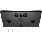License Plate Bracket For 2017-2022 Chevrolet Trax Front Textured Black 94533706. Fixed Price $20.20.