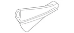 Genuine Volkswagen Boot 5GM-711-457-A-KUI. Fixed Price $60.25.