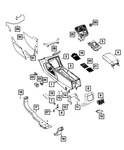 Genuine Mopar Screw 6510526AA. Fixed Price $11.33.