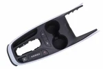 Genuine Gm Moon Shine Metallic Front Floor Console Accessory Trim Plate 84241581. Fixed Price $180.22.
