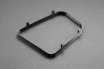 *lifetime Warranty* Bmw E46 Manual Boot Clip Ring Shifter Trim Frame. Fixed Price $16.99.