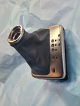 Gear Shifter Boot With Chrome Trim Bezel 2011-2019 Infiniti Q70 M35H M37 M56. Fixed Price $39.89.