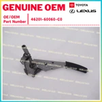 Oem Genuine Lexus 03-09 GX470 Black Leather Parking Brake Lever 46201-60060-C0. Fixed Price $156.22.