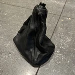 Genuine Audi A4 RS4 B5 Black Leather Gear Stick Gaiter 8D0863279K 1996-2001. Fixed Price $34.37.