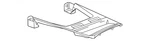 Genuine Gm Trim Plate 85726056. Fixed Price $68.37.