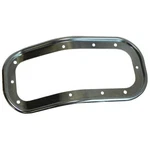 Manual Transmission Floor Shifter Boot Trim Ring With Console 1968-72 Chevelle. Fixed Price $33.00.