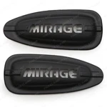 For Mitsubishi Mirage Space Star 2012 '18 Black Side Indicator Lamp Cover. Fixed Price $33.83.