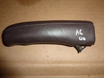 2000 Audi A6 Emergency Stop Parking E-brake Leather Handle Cover- Brown Oem. Fixed Price $10.26.