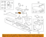 Gm Oem 18-19 XT5 Center Console-shifter Bezel 84130369. Fixed Price $32.16.
