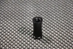 Shr Tru-billet Shift Boot Adapter Black Anodize Finish For 2005-2014 Mustang. Fixed Price $24.99.