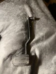 Used 1983-1987 Porsche 944 Clutch Pedal Arm Lever 477721315D Oem. Fixed Price $29.00.