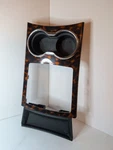 Oem 2008-2010 Charger Chrysler 300 Shifter Bezel Tortise Shell Console Cup. Fixed Price $48.09.