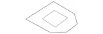 Genuine Land-rover Finish Plate LR128696. Fixed Price $148.66.