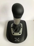 Alfa Romeo 147 00-04 Shift Gate Gear Stick Lever Knob Automatic Leather. Fixed Price $49.76.