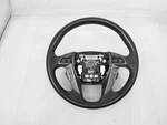 Honda Pilot 2009-2015 Black Steering Wheel Oem 78501-SZA-A91ZA. Fixed Price $118.23.