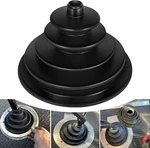 924-5406 Automatic/manual Transmission Shift Boot For Kenworth W900, T660, T2000. Fixed Price $22.90.