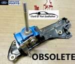 2005,2006 Ford GT40 Supercar Oem New Floor Shifter And Bracket 05/06. Fixed Price $4995.00.