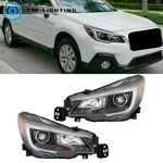 For Subaru Legacy/outback 2018-2019 Headlights Halogen Pair Black Housing Clear. Fixed Price $267.89.