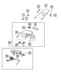 Genuine Mopar Screw 68521576AA. Fixed Price $14.67.