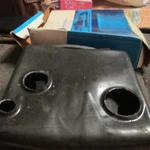 Nos 1974 1977 Ford F100 F150 F250 4X4 Transfer Case Shifter Boot D4TZ-7277-B. Fixed Price $124.99.