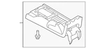 Genuine Ford Finish Panel 9H6Z-54045A76-AB. Fixed Price $200.75.