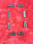 8 Correct 1970 - 1971 Series Datsun 240Z Gear Shift Boot Clips. Fixed Price $24.00.
