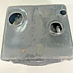 Nos Oem 1974-1977 Ford F100- F250 4X4 Transfer Case Shifter Boot D4TZ-7277-B. Fixed Price $17.50.