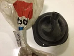 Nos Mitsubishi Galant Shifter Boot MD701687. Fixed Price $49.95.