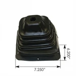 Peterbilt Shifter Boot (#S09-6000) Fits Various Models. Fixed Price $51.48.