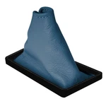 1968, 1971-1972 C3 Corvette Leather Manual Shift Boot Dark Blue. Fixed Price $79.95.