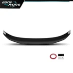 Fit For 2020-2022 Bmw Series F44 Rear Spoiler Wing Psm Style Gloss Black. Fixed Price $58.10.