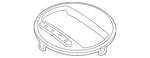 Genuine Audi Shift Indicator 8S1-713-463-3Q7. Fixed Price $235.36.