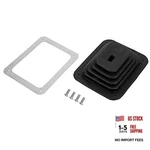 Automatic Manual Transmission Boot,shifter Dust Cover,rubber. Fixed Price $22.99.