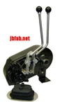 Scout D-300 Stainless Twinstick Shifter W/boot Pn D300IH. Fixed Price $173.00.