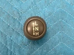 Lexus GX470 4X4 Transfer Case Shifter Lever Knob Sandalwood 66K 2003-2009 Oem. Fixed Price $45.00.