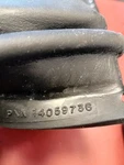 Oem New 83-86 Gm Chevrolet Trans Control Lever Boot 14059736, 14069494 (S1-C300). Fixed Price $150.00.
