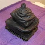 1982 1983 1984 Ford Escort Exp Lynx LN7 Nos M/t Trans Shift Lever Boot. Fixed Price $129.00.